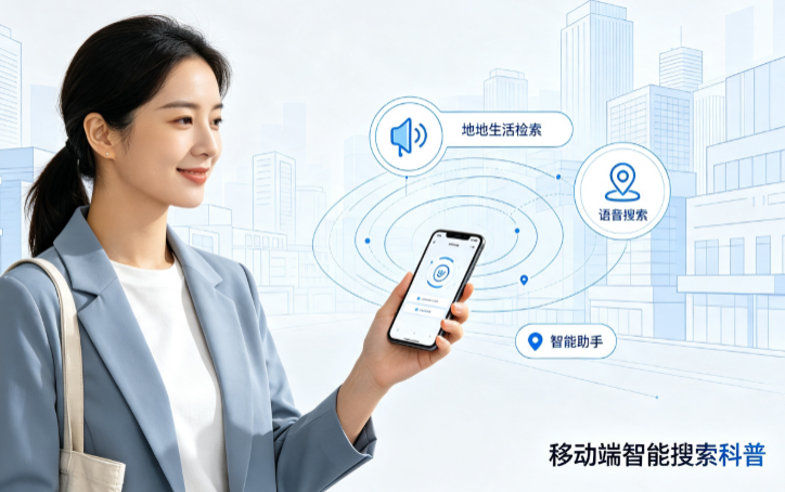 惠农区浅析 GEO 优化与 AI 优化如何重塑移动端手机搜索使用习惯