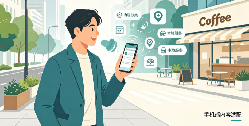 惠农区深度解析手机端 GEO 与 AI 优化协同逻辑，兼顾用户检索体验与企业线上传播