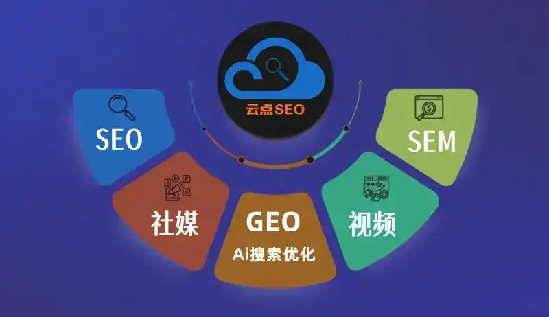 惠农区GEO优化：AI智能体时代取代SEO的全新内容优化逻辑