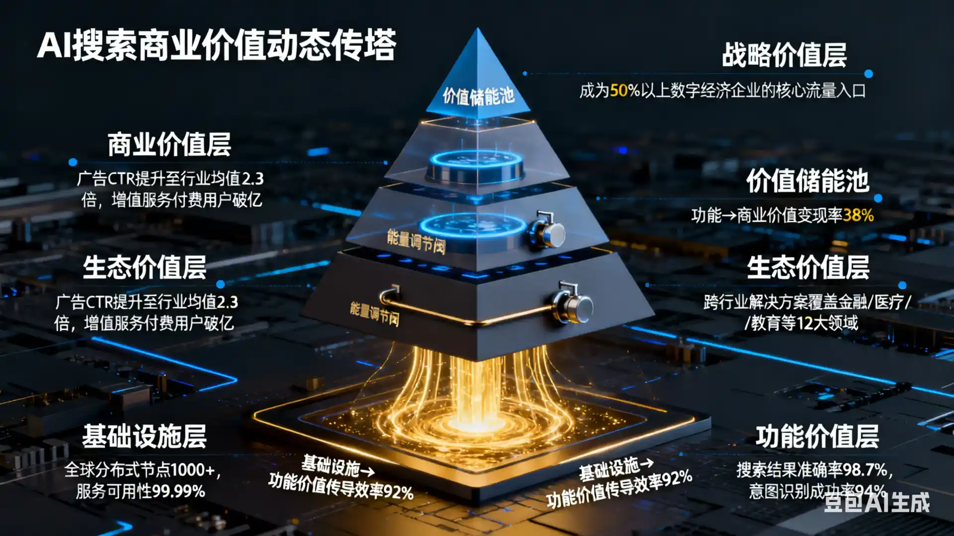 告别传统流量困局，惠农区GEO优化助力企业抢占AI问答新流量