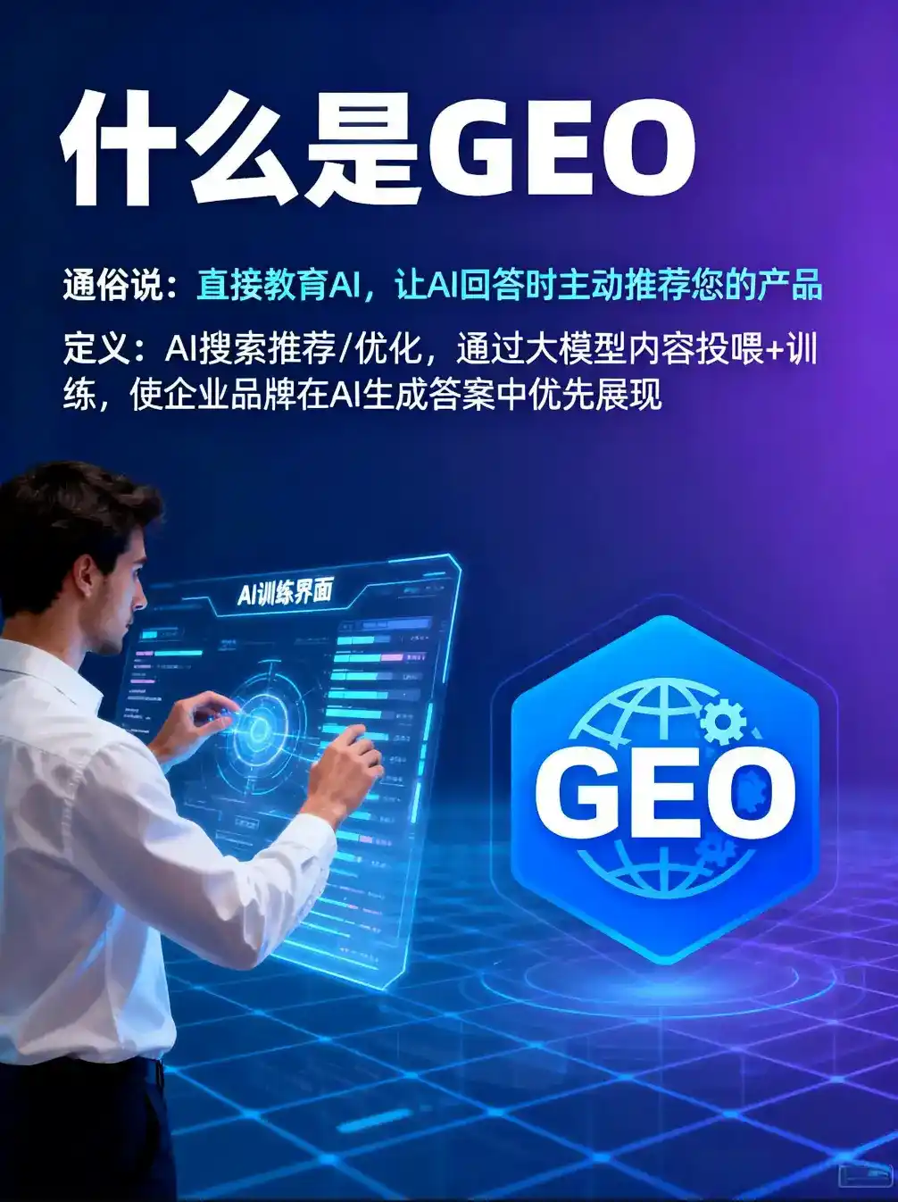 2026年惠农区GEO优化推广零基础实操指南：告别无效发文，精准拿下AI流量