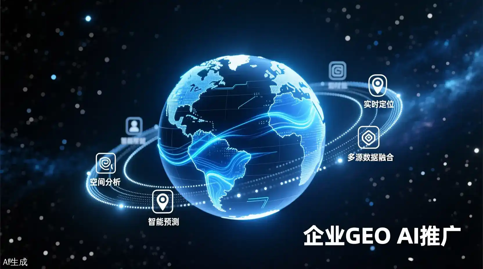 解读惠农区GEO优化：融入生活与社会的精细化地理服务