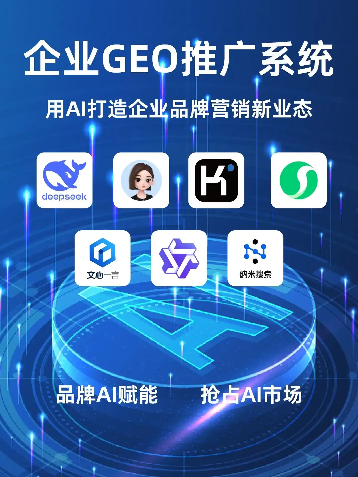 深耕惠农区本地化智能营销领域 国硕AI以GEO优化技术助力产业提质增效